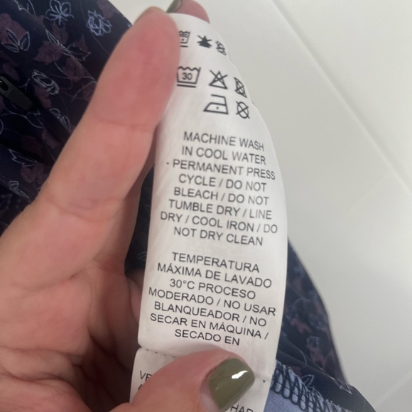 Floral Puma athletic dress - Picture 4 of 4